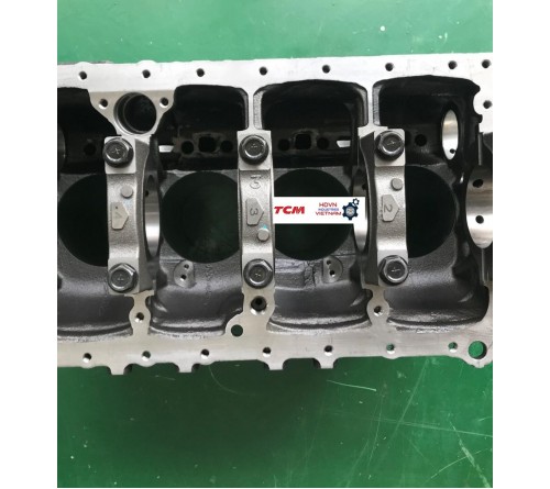 Lốc Máy Xe Nâng TCM Động Cơ Isuzu 4JG2 - Cylinder Block