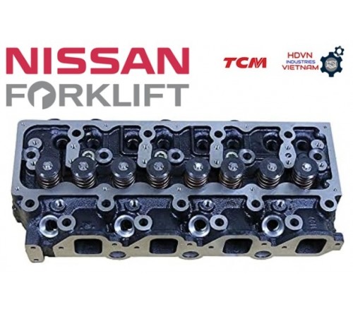 Gioăng mặt máy TD27 Nissan - 11044-43G00, 11044-43G01