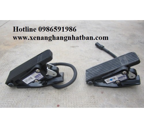 Bàn Đạp Chân Phanh - Acelerator Pedal