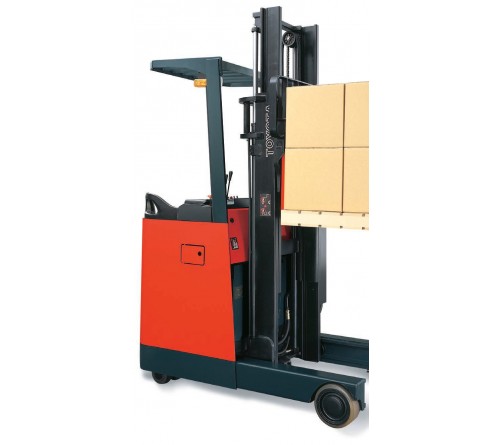 Bánh PU Xe Nâng Điện Đứng Lái Toyota 7FBR10 - 7FBR13 - 7FBR15 - 7FBR18 - 7FBR20 - 7FBR25 - 7FBR30