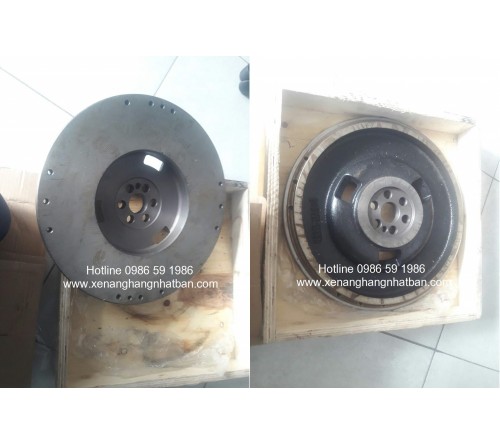 Bánh Đà Xe Nâng - FlyWheel