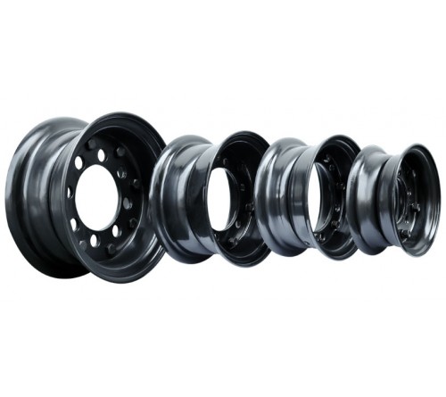 Lazang Bánh Xe Nâng Hàng - Mâm xe nâng