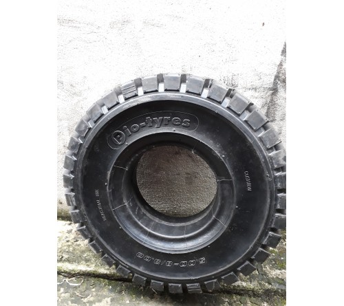 Lốp xe nâng PIO - Vỏ xe nâng PIO