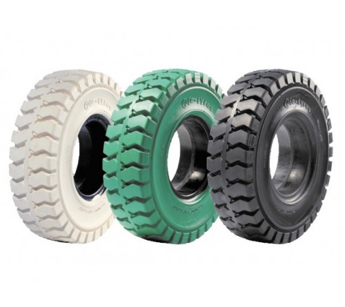 Lốp xe nâng PIO - Vỏ xe nâng PIO