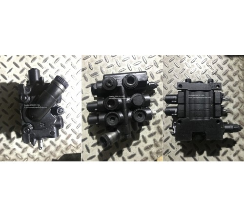 Bộ Chia Thủy Lực Xe Nâng - Ngăn Kéo Thủy Lực - Forklift Control Valve - Forklift Hydraulic Valve