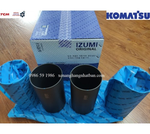 Bộ hơi động cơ 4D98E cho xe nâng Komatsu 2.5 tấn 3 tấn