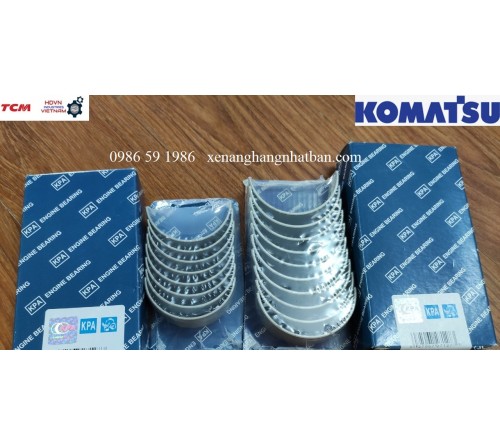 Bộ hơi động cơ 4D98E cho xe nâng Komatsu 2.5 tấn 3 tấn