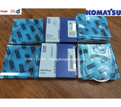 Bộ hơi động cơ 4D98E cho xe nâng Komatsu 2.5 tấn 3 tấn