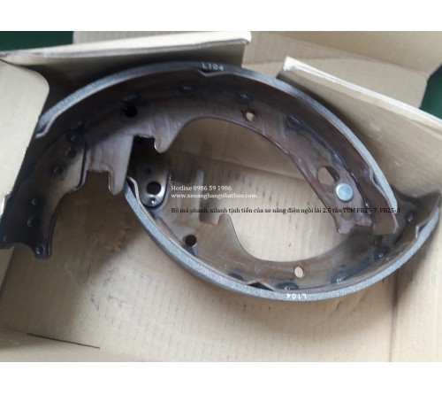 Bộ Sin Phớt - Má Phanh - Tam Bua Phanh - Xilanh Tịnh Tiến của Xe nâng điện ngồi lái 2.5 tấn