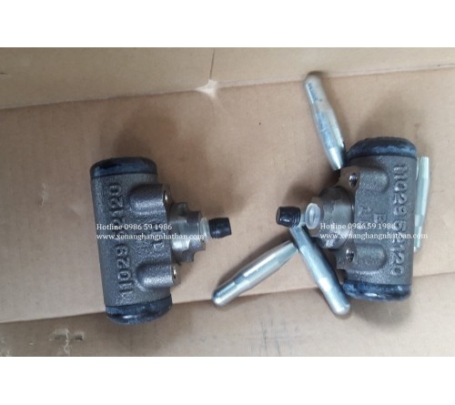 Bộ Sin Phớt - Má Phanh - Tam Bua Phanh - Xilanh Tịnh Tiến của Xe nâng điện ngồi lái 2.5 tấn