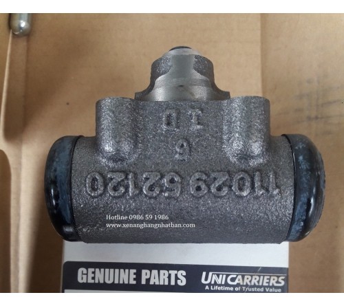 Bộ Sin Phớt - Má Phanh - Tam Bua Phanh - Xilanh Tịnh Tiến của Xe nâng điện ngồi lái 2.5 tấn