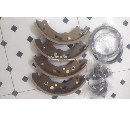 Bộ Sin Phớt - Tăm Bua Phanh - Xilanh Phanh Xe Nâng 4.5 tấn 