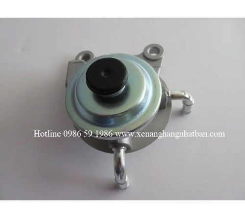 Bơm Tay Xe Nâng Dầu - Forklift Cap Fuel Filter - Forklift Diesel Priming Pump