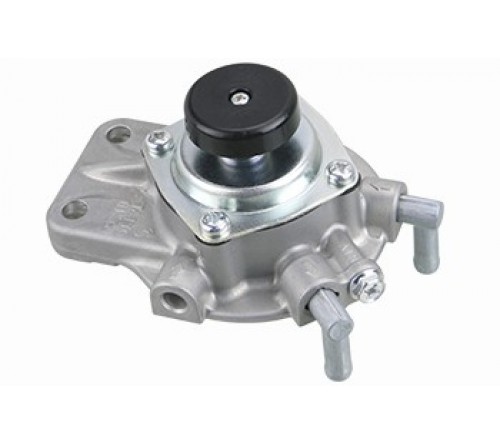 Bơm Tay Xe Nâng Dầu - Forklift Cap Fuel Filter - Forklift Diesel Priming Pump