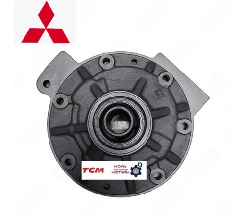 Bơm dầu hộp số xe nâng Mitsubishi FD25-30NT S4S F18A CF14E - P/N 91224-00040