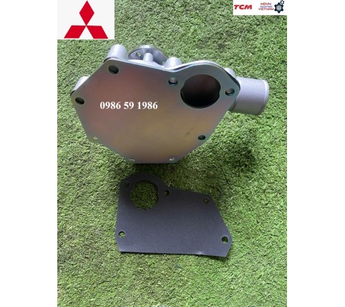 Bơm nước động cơ S4S Mitsubishi - Water Pump - S6S Mitsubishi Engine