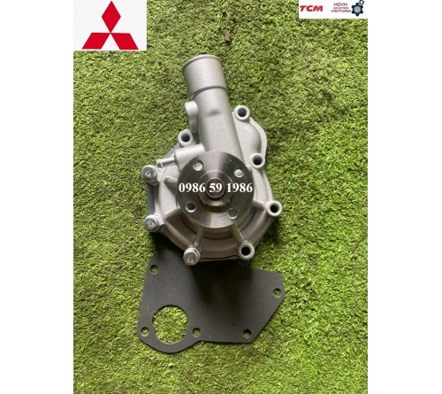 Bơm nước động cơ S4S Mitsubishi - Water Pump - S6S Mitsubishi Engine