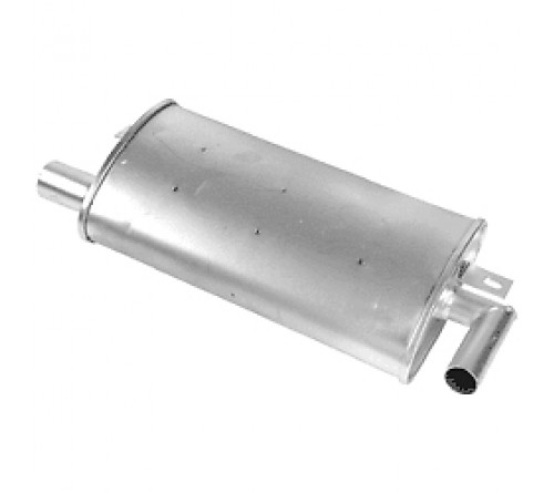 Bộ Giảm Thanh Xe Nâng - Forklift Muffler
