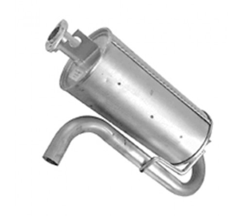 Bộ Giảm Thanh Xe Nâng - Forklift Muffler