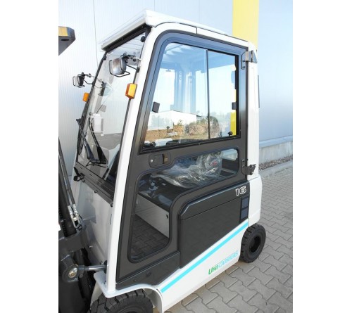 Cabin Xe Nâng Hàng - Forklift Cabin