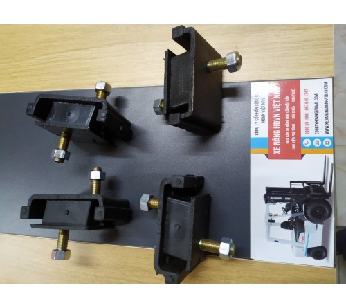 Cao su chân máy 2Z Toyota - Toyota 2Z Engine Mount