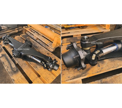 Cầu Xe Nâng Trước Sau - Forklift Steering Axle