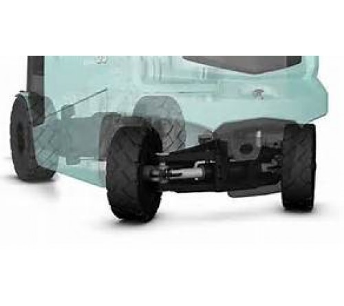 Cầu Xe Nâng Trước Sau - Forklift Steering Axle