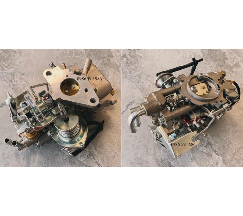 Bộ Chế Hòa Khí Xe Nâng - Forklift Caburetor