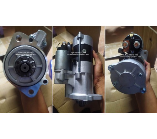 Củ Đề Xe Nâng - Forklift Motor Starter