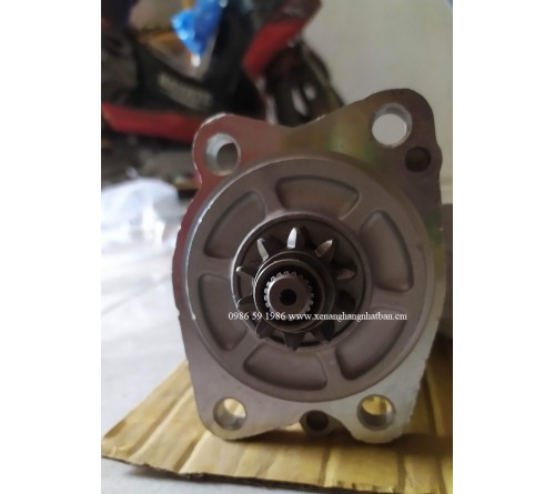 Đề khởi động Mitsubishi S6S - Củ đề xe nâng S6S - S6S Mitsubishi Forklift Starter