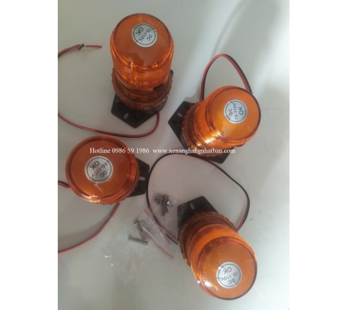 Đèn chớp xe nâng - Đèn nháy xe nâng - Đèn cảnh báo xe nâng
