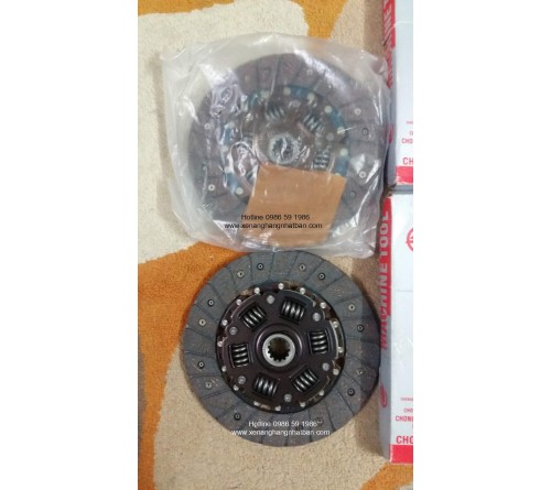 Lá Bố Xe Nâng - Đĩa Ly Hợp Xe Nâng - Bố Côn Amara Xe Nâng - Forklift Clutch Disc