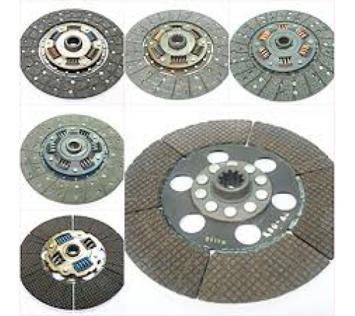 Lá Bố Xe Nâng - Đĩa Ly Hợp Xe Nâng - Bố Côn Amara Xe Nâng - Forklift Clutch Disc