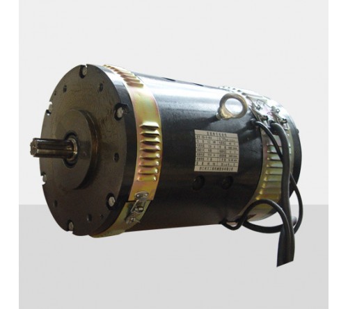 Mô Tơ Điện Xe Nâng - Forklift Electric Motor