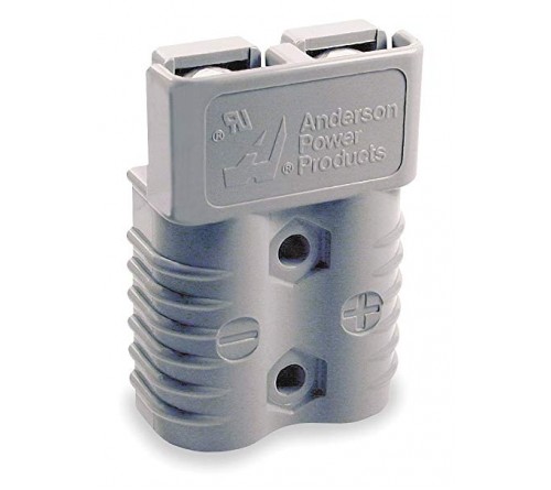 Rắc Sạc Anderson Ngoài Của Ắc Quy 3 Pha Xe Nâng Điện TCM, Komatsu, Toyota, Mitsubishi