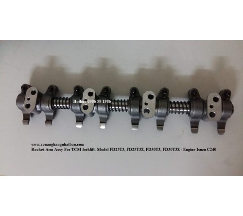 Giàn Cò Xe Nâng - Rocket Arm Assy