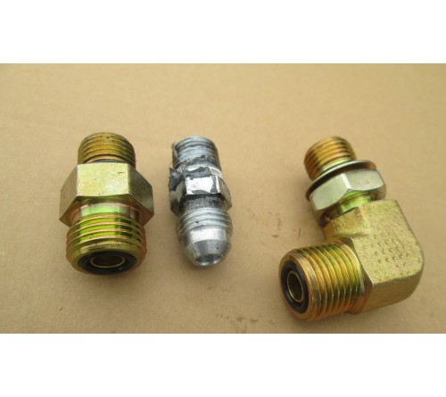 Xilanh Thủy Lực Xe Nâng - Forklift Hydraulic Cylinder