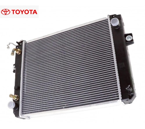 Két nước làm mát xe nâng Toyota 7-8FD20~30, số tự động, động cơ 1DZ-II 