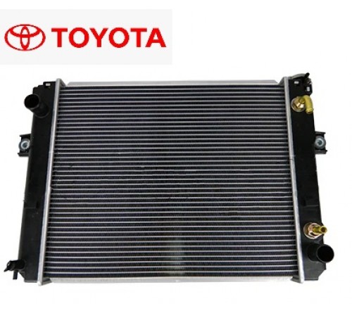 Két nước làm mát xe nâng Toyota 7-8FD20~30, số tự động, động cơ 1DZ-II 