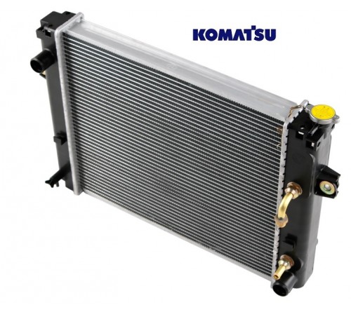 Két nước 4D94 4D94E 4D94LE - Két nước xe nâng Komatsu - 3EB-04-31550