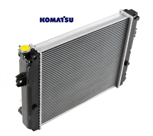 Két nước 4D94 4D94E 4D94LE - Két nước xe nâng Komatsu - 3EB-04-31550