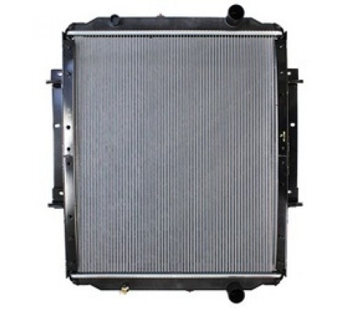 Két Nước Làm Mát - Két Tản Nhiệt - Bộ Tản Nhiệt Xe Nâng
