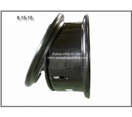 Lazang Bánh Xe Nâng Hàng - Mâm xe nâng