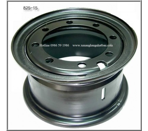 Lazang Bánh Xe Nâng Hàng - Mâm xe nâng