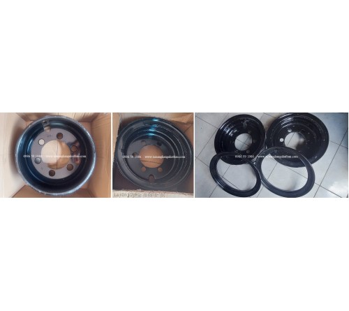 Lazang Bánh Xe Nâng Hàng - Mâm xe nâng