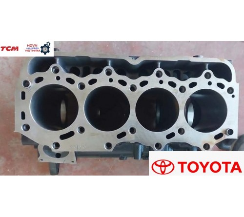 Lốc máy xe nâng Toyota động cơ 1DZII - Cylinder Block 1DZII Toyota