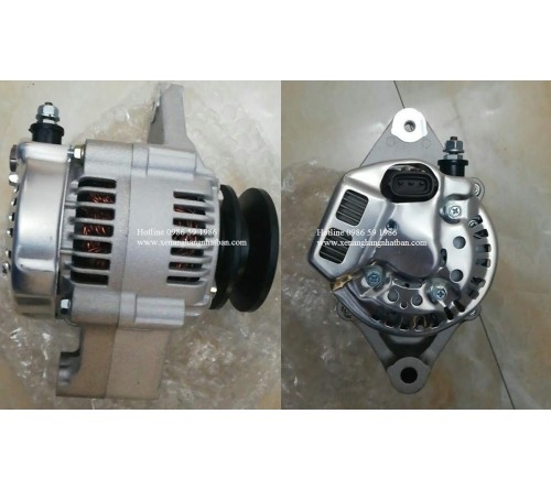 Máy phát điện Toyota 1DZ - Máy phát xe nâng Toyota 1DZ - Toyota 1DZ Forklift Alternator