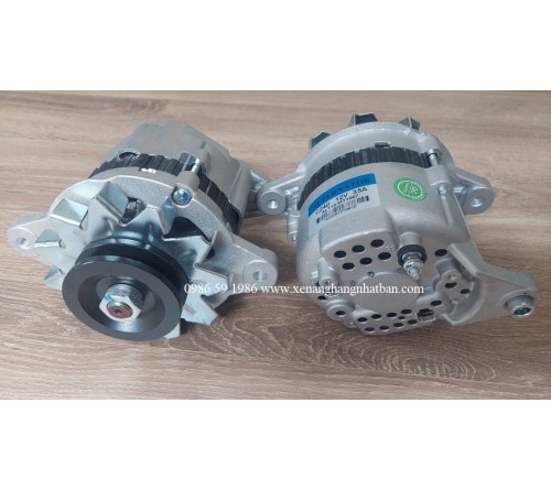 Máy phát điện C240 Isuzu - Máy phát xe nâng TCM - C240 Isuzu Forklift Alternator