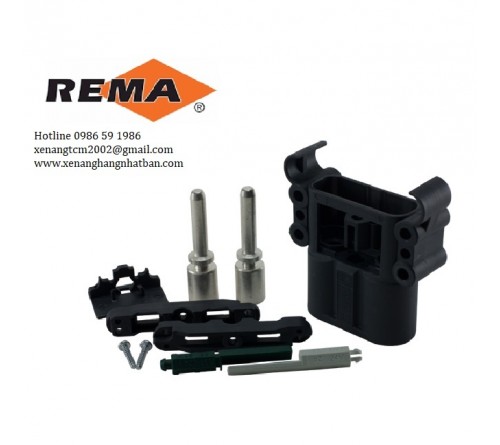 Rắc sạc xe nâng điện REMA 80A - 160A - 320A