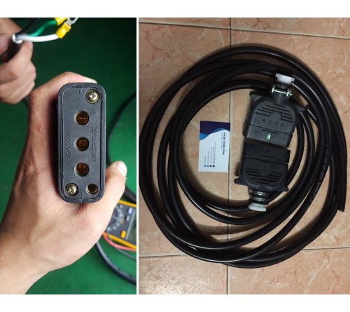 Rắc sạc xe nâng 30A 250V - Rắc sạc xe nâng điện